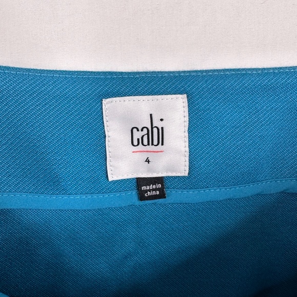 CAbi Sigourney Pencil Straight Skirt Size‎ 4 - Picture 3 of 5